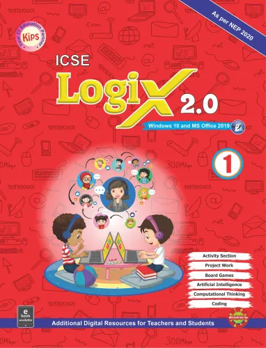 ICSE Logix 2.0-1 (Window-10 & Office-19)