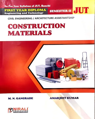 Sem-2 Construction Materials