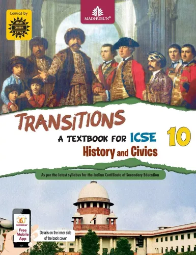 Transitions History & Civics For Class 10 (ICSE)