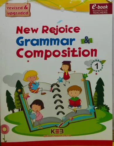 New Rejoice Grammar & Composition Class -1