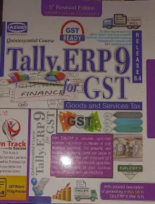 Tally .ERP-9 For Gst