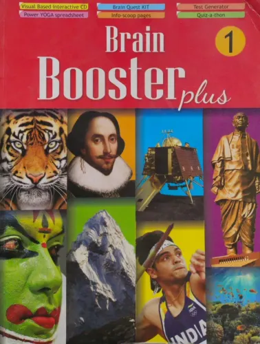 Brain Booster Plus -1