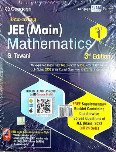 Jee Main Mathematics Part-1