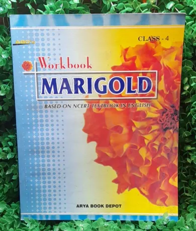 Marigold Work Book 4