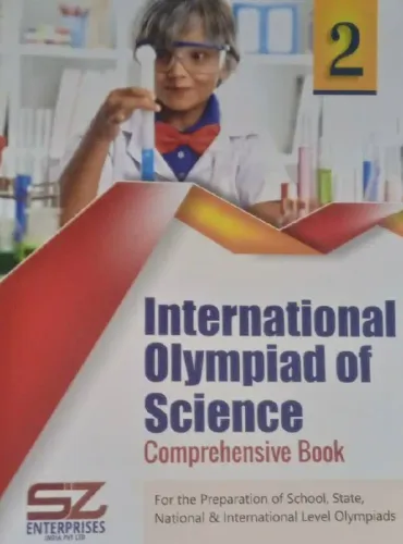 International Olympiad Of Science Comprehensive-2