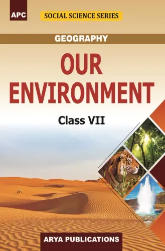 Our Environment For Class 7 (Geography)