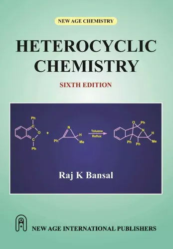 Heterocyclic Chemistry