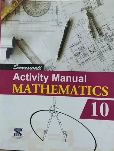 Activity Manual Mathematics For Class 10 ( HB )