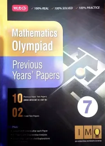 Mathematics Olympiad Previous Years Papers-7