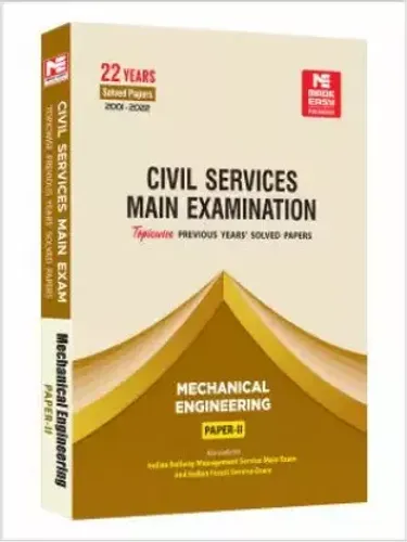 Civil Services Main Mechanical Engineering Paper 2
