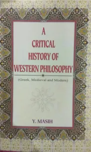 A Critical History Of Western Philosophy
