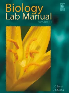 Lab Manual Biology Class 11