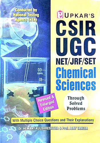 Csir Ugc-net-jrf-set Chemical Science