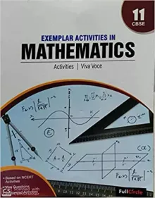 Exemplar Activities In Mathematics Class -11 (cbse)