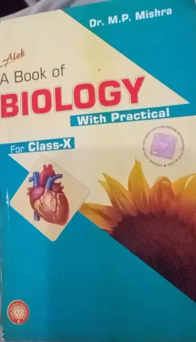 A Book Of Biology Class 10