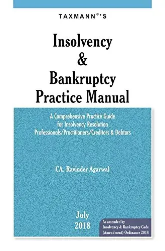 Insolvency & Bankruptcy Practice Manual