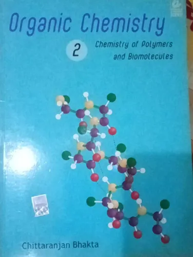 Organic Chemistry Vol 2