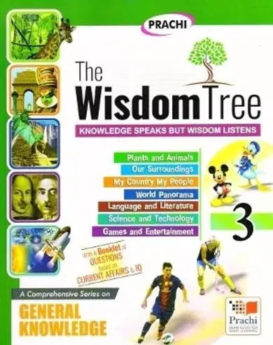 THE WISDOM TREE CLASS 3