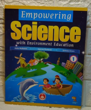 EMPOWERING SCIENCE WITH ENVIRONMENT EDUCATION PART 1