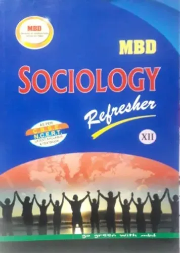 Sociology Refresher Class 12 