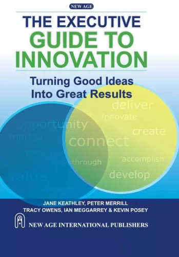 The Executive Guide to Innovation