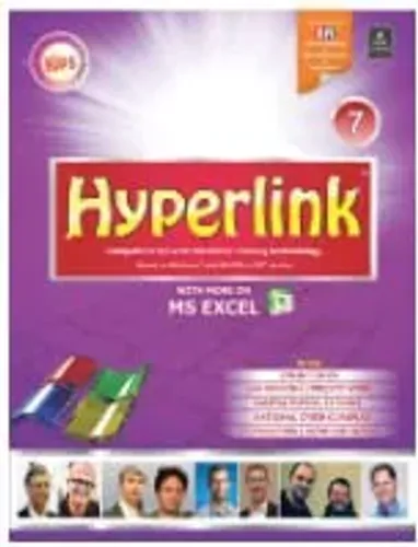 Hyperlink for class 7 (window-7 & Office-7) Latest Edition 2024