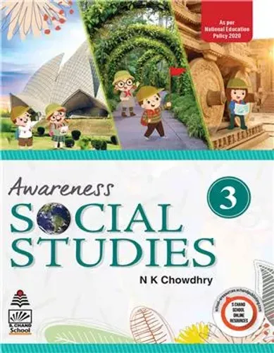 Awareness Social Studies 3  