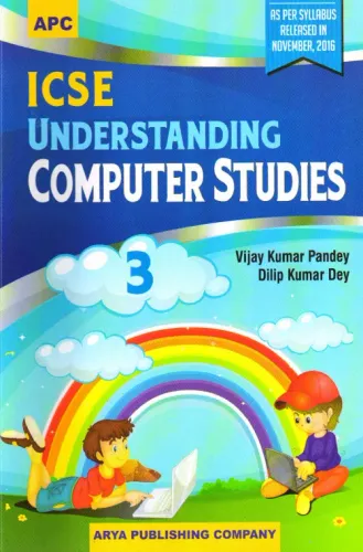 ICSE Understanding Computer Studies- 3