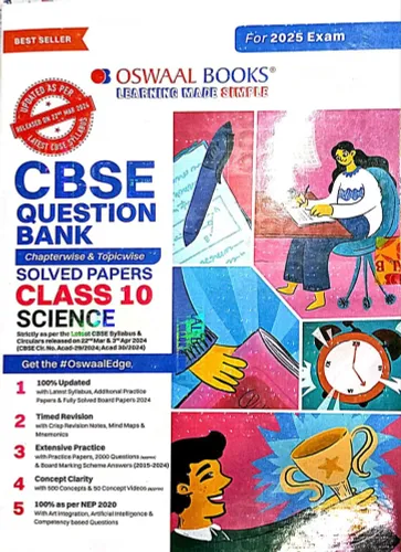 Cbse Q/b science-10(2025)