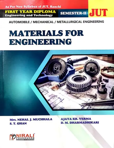 Sem-2 Materials For Engineering