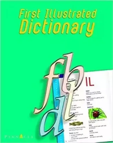 First Illustrated Dictionary