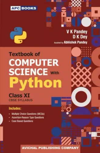 Textbook Of Computer Science With Python-11