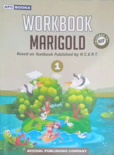 Workbook Marigold Class -1