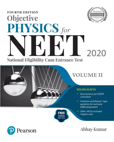 Objective Physics For Neet - 2