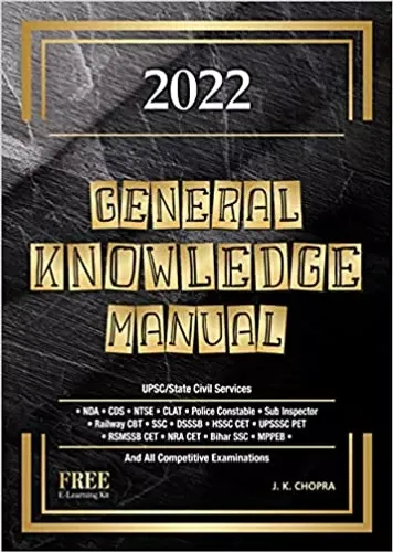 General Knowledge Manual 2022