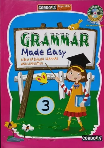 CORDOVA GRAMMAR MADE EASY BOOK 3