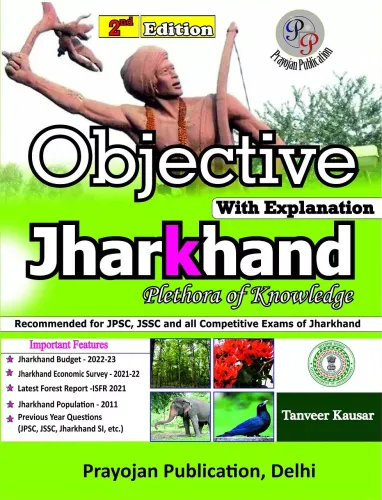 Objective Jharkhand PLETHORA OF KNOWLEDGE