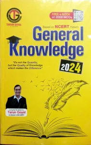 General Knowledge Ncert Pattern (2024)