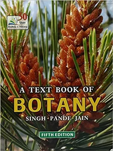 Textbook of Botany