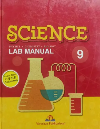 Lab Manual Science-9 (HB)
