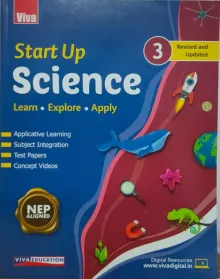 Start Up Science For Class 3