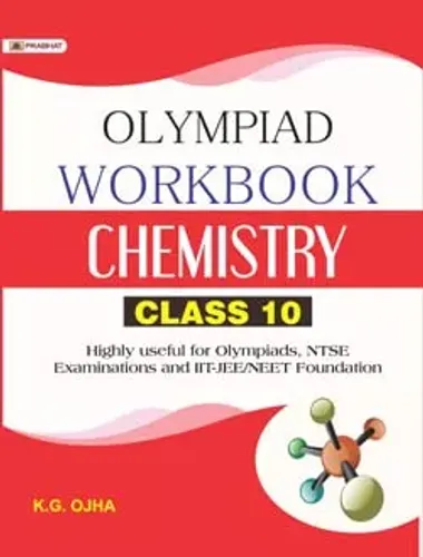 Chemistry Foundation Course for JEE/NEET/Olympiad Class : 9