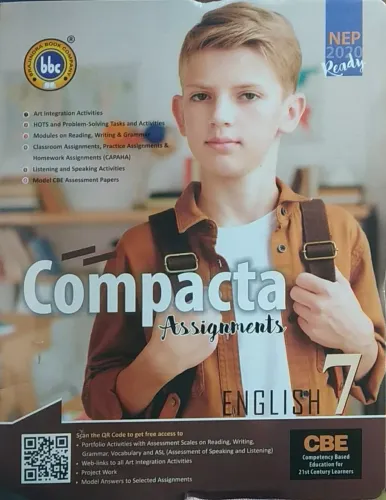 BBC Compacta English for Class 7