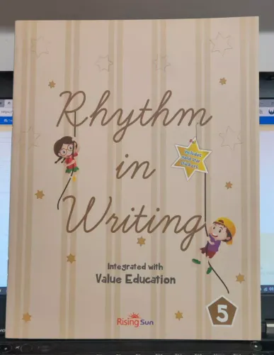 Rhythm in Writing Class- 5