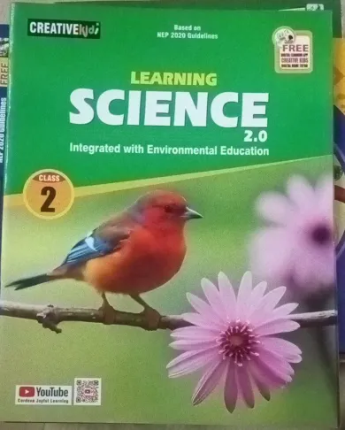 Learning Science 2.0-2 Latest Edition 2024