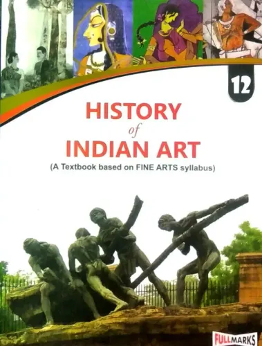 History Of Indian Art For Class 12