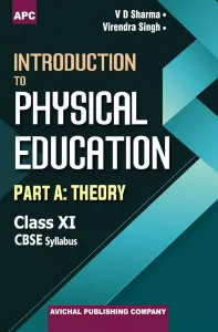 Intro.to Physical Education Class -11 Part-a Theory