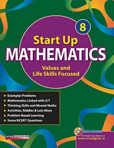 Start Up Mathematics for Class 8