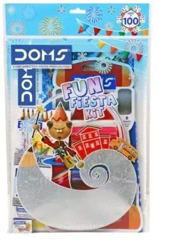 Doms Fun Fiesta Kit 80063