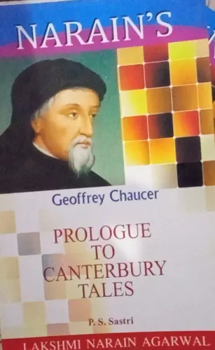 Peologue To Canterbury Tales